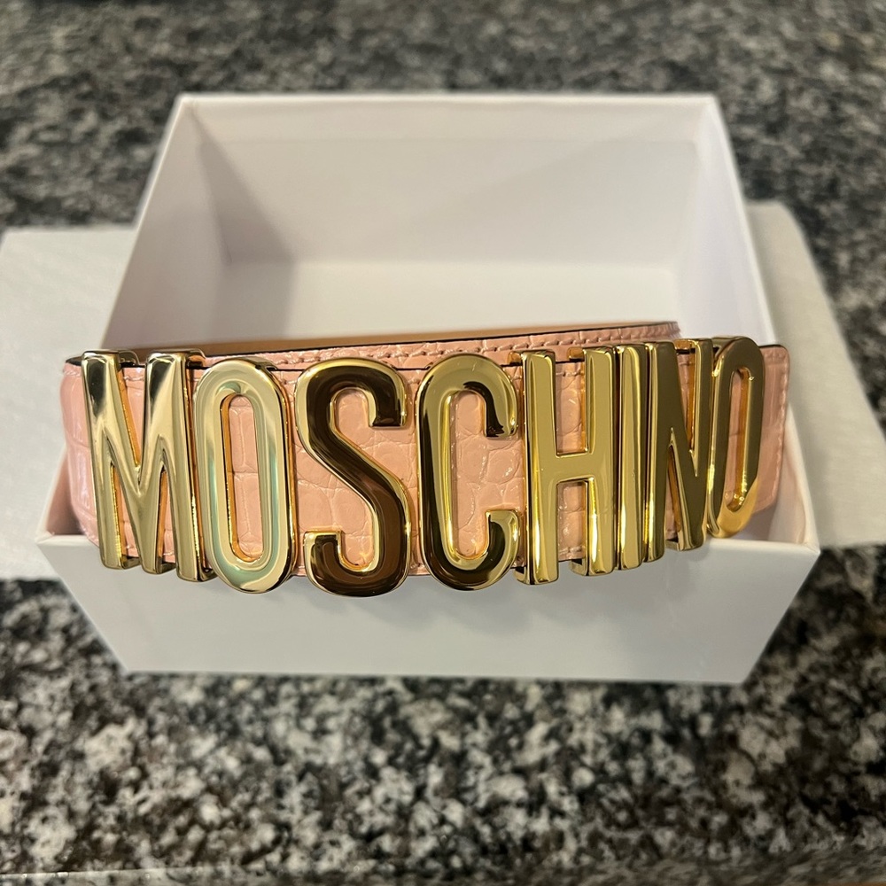 Moschino Belt